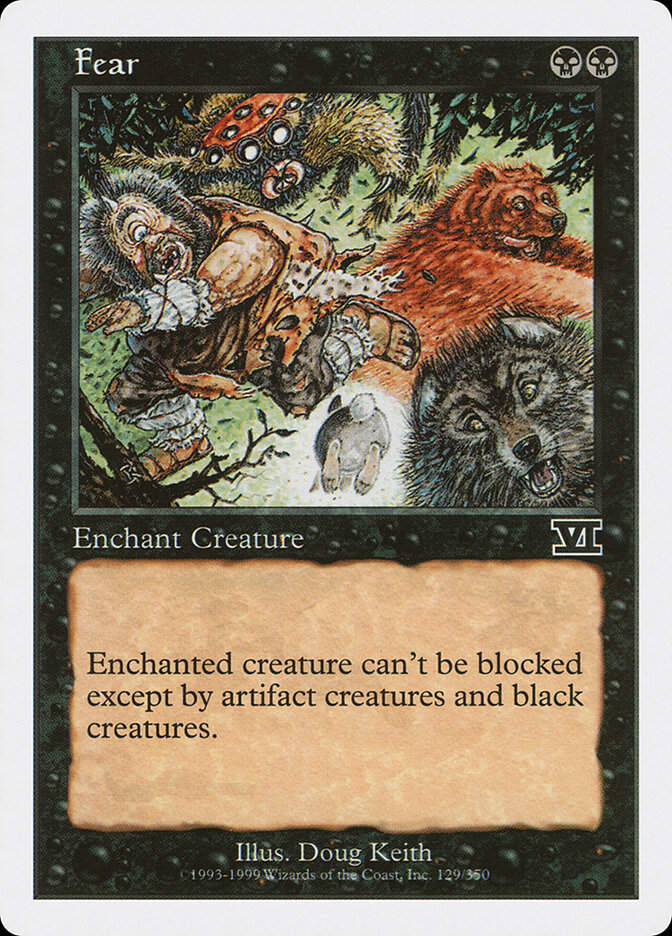 Fear (6ED) (129)