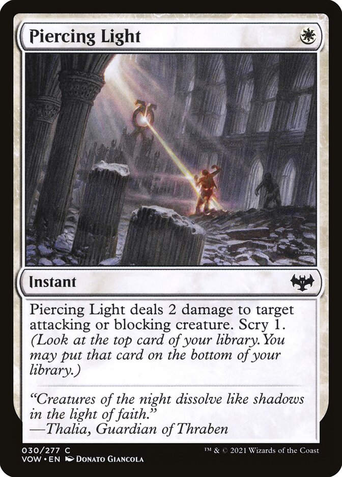 Piercing Light (VOW) (30)
