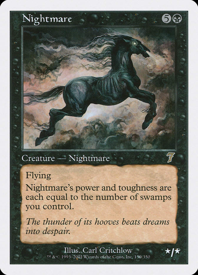 Nightmare (7ED) (150)