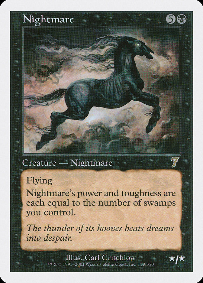 Nightmare (7ED) (150)