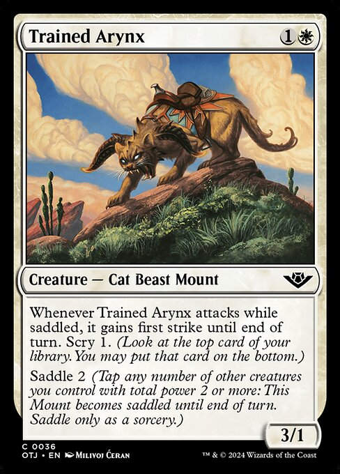 Trained Arynx (otj) (36)