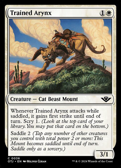 Trained Arynx (otj) (36)