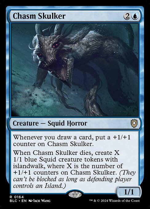 Chasm Skulker (blc) (164)