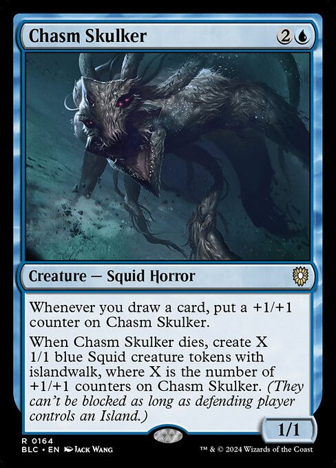 Chasm Skulker (blc) (164)