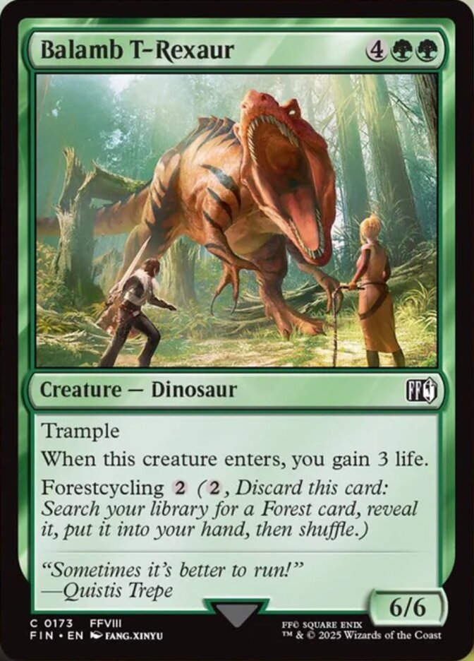 Balamb T-Rexaur (FIN) (173)