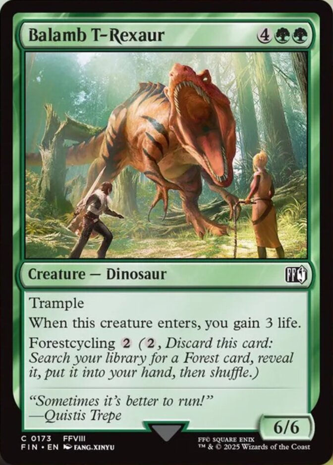 Balamb T-Rexaur (FIN) (173)