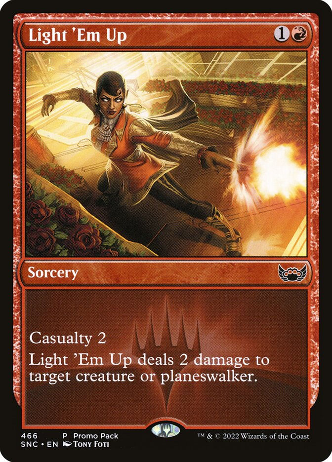 Light 'Em Up (SNC) (466)