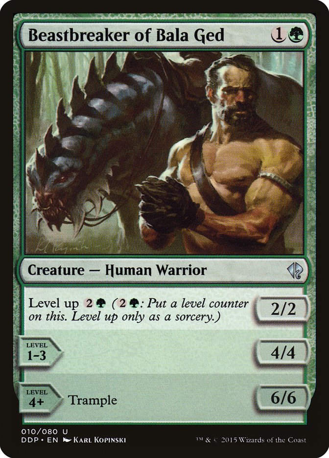 Beastbreaker of Bala Ged (ddp)