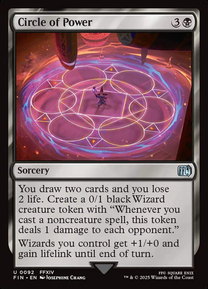 Circle of Power (FIN) (92)