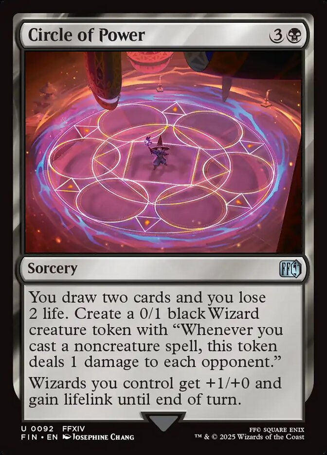 Circle of Power (FIN) (92)