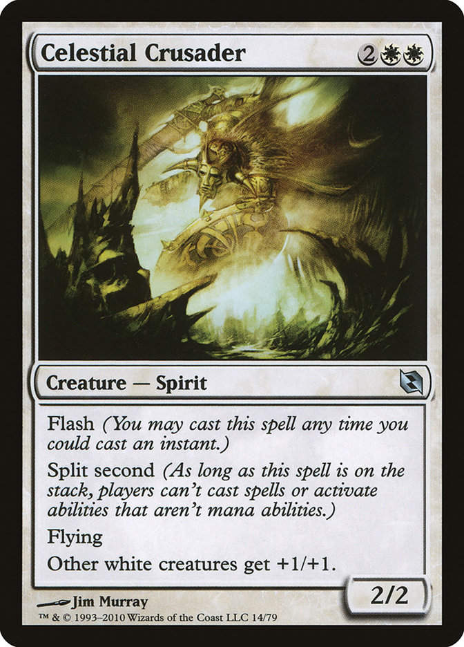 Celestial Crusader (ddf)
