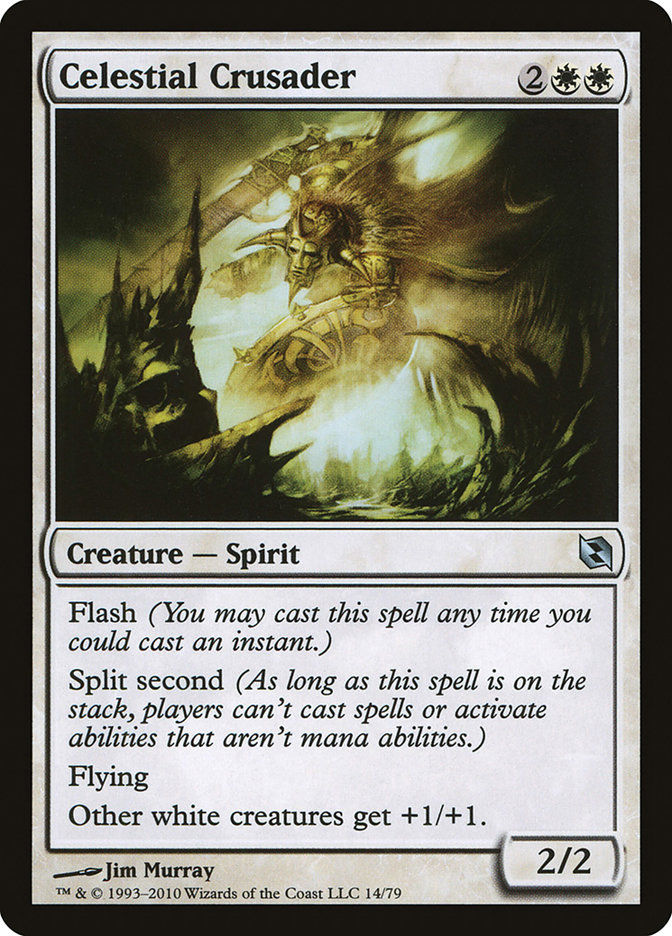 Celestial Crusader (ddf)