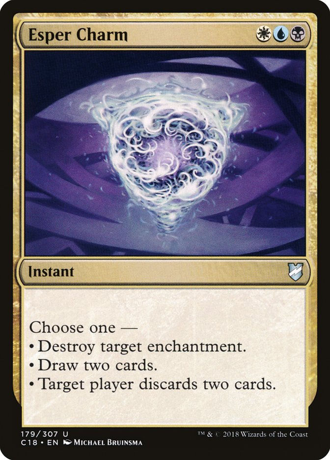 Esper Charm (c18)