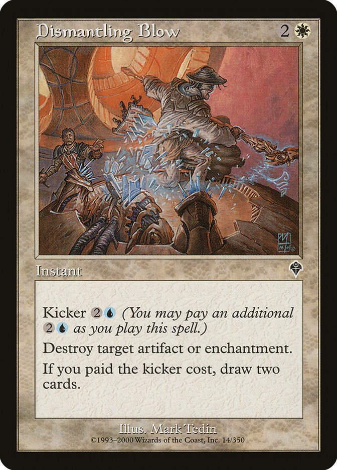Dismantling Blow (INV) (14)