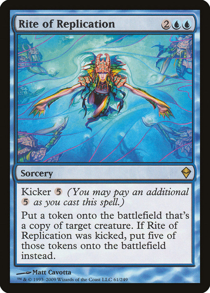 Rite of Replication (zen)