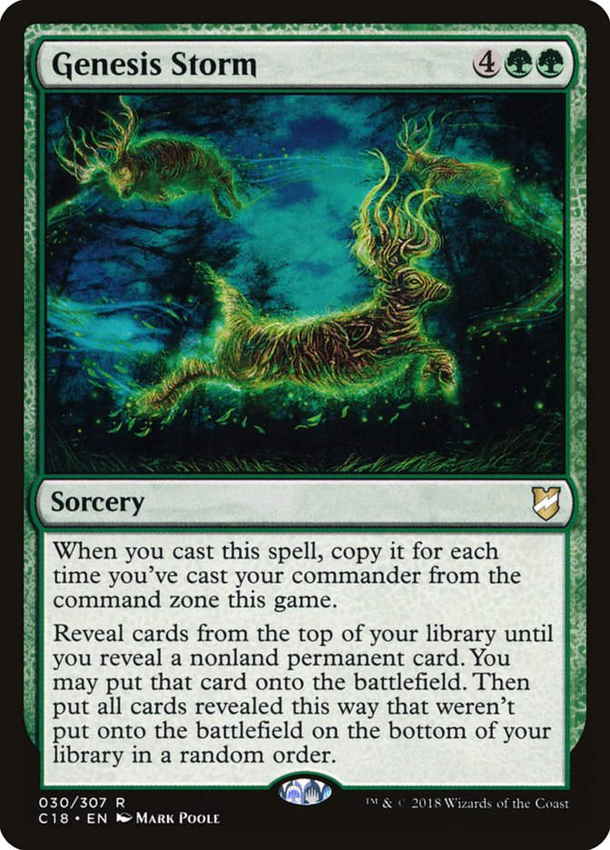 Genesis Storm (c18)