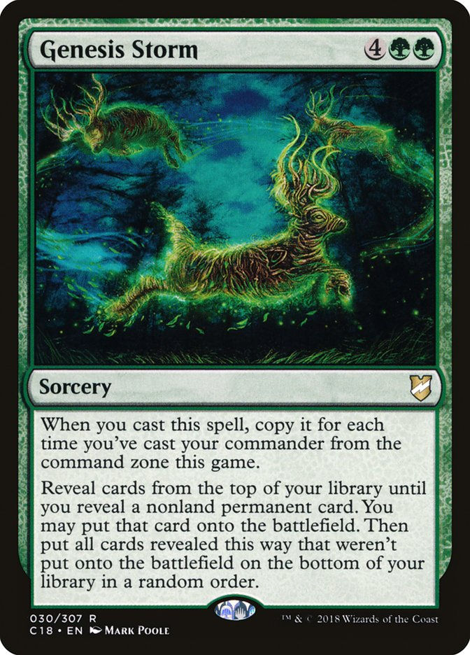 Genesis Storm (c18)