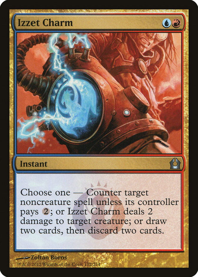 Izzet Charm (RTR) (172)
