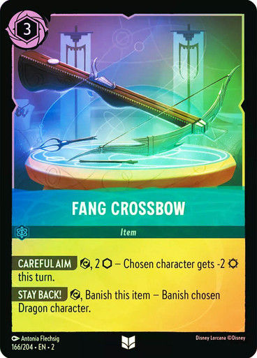 Fang Crossbow (LOR_ROF)