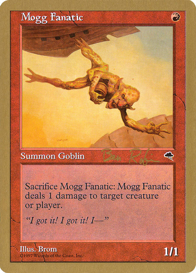 Mogg Fanatic (WC98) (br190)
