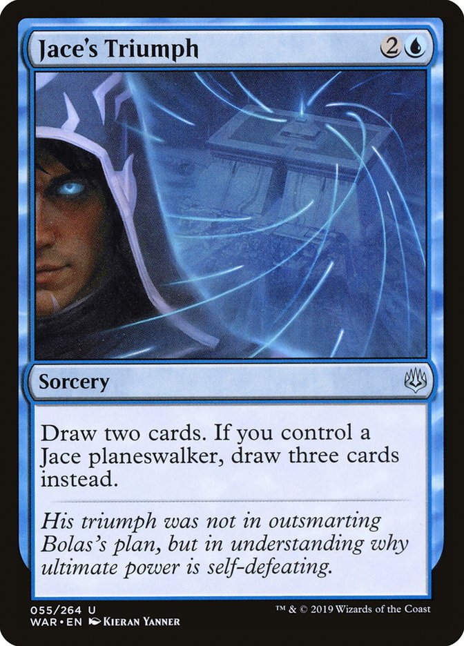 Jace's Triumph (WAR) (55)