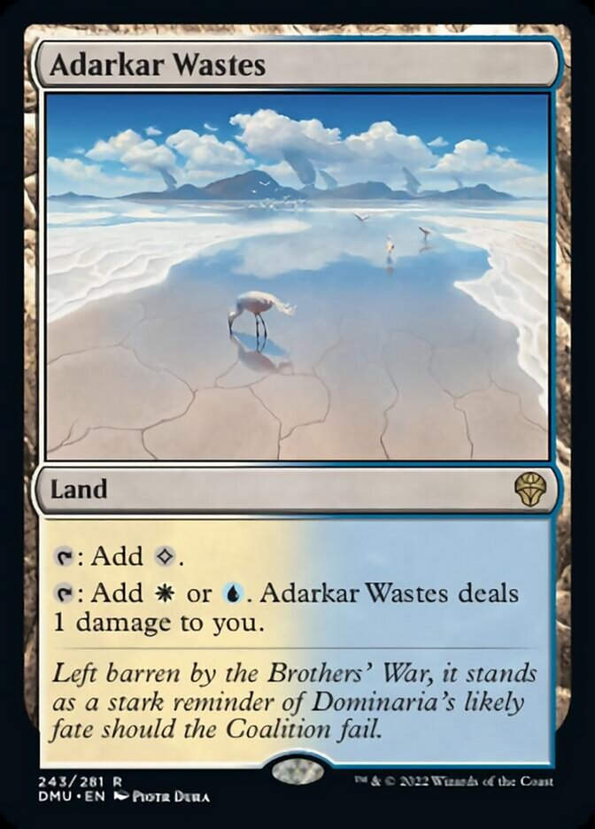 Adarkar Wastes (DMU)