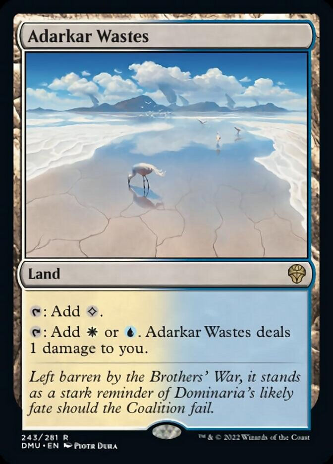 Adarkar Wastes (DMU)