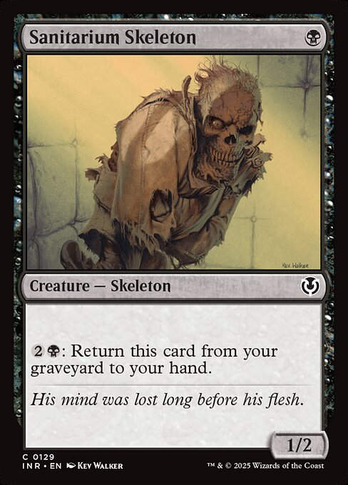 Sanitarium Skeleton (INR) (129)