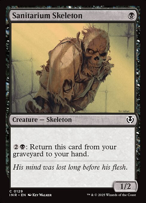 Sanitarium Skeleton (INR) (129)