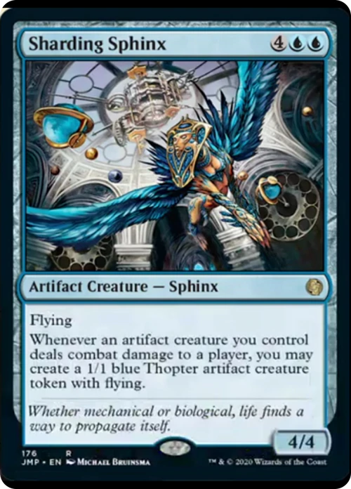 Sharding Sphinx (JMP)