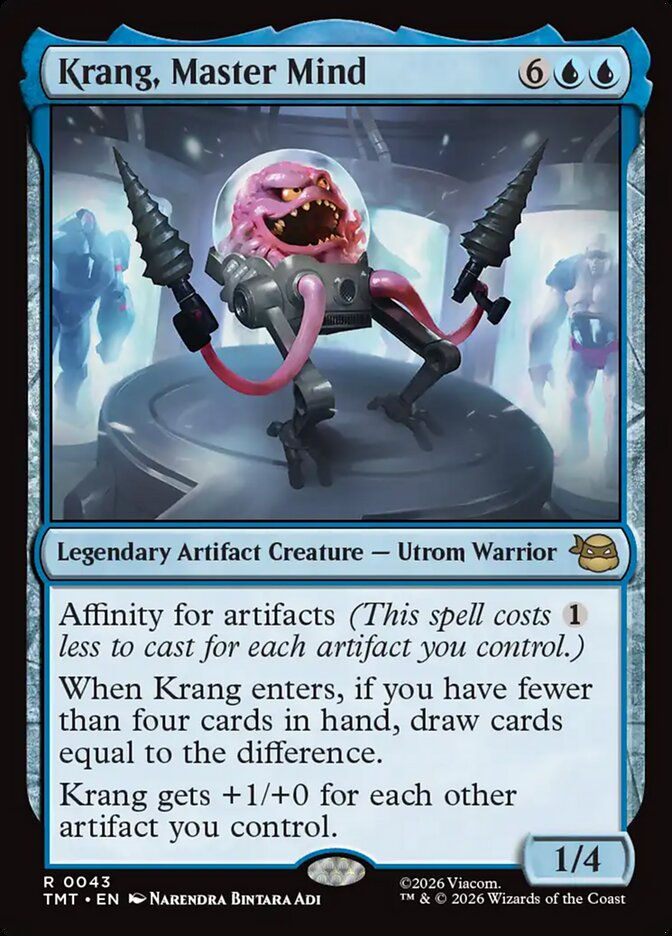 Krang, Master Mind (TMT) (43)