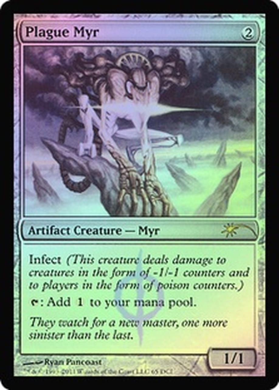Plague Myr