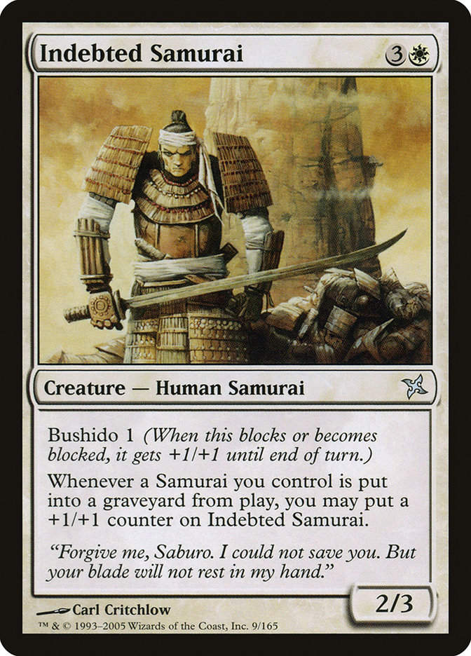 Indebted Samurai (BOK) (9)