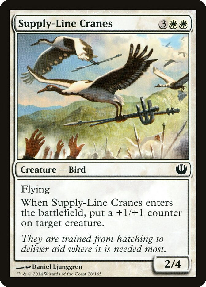 Supply-Line Cranes (JOU) (28)