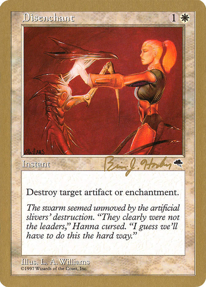 Disenchant (WC98) (bh16)