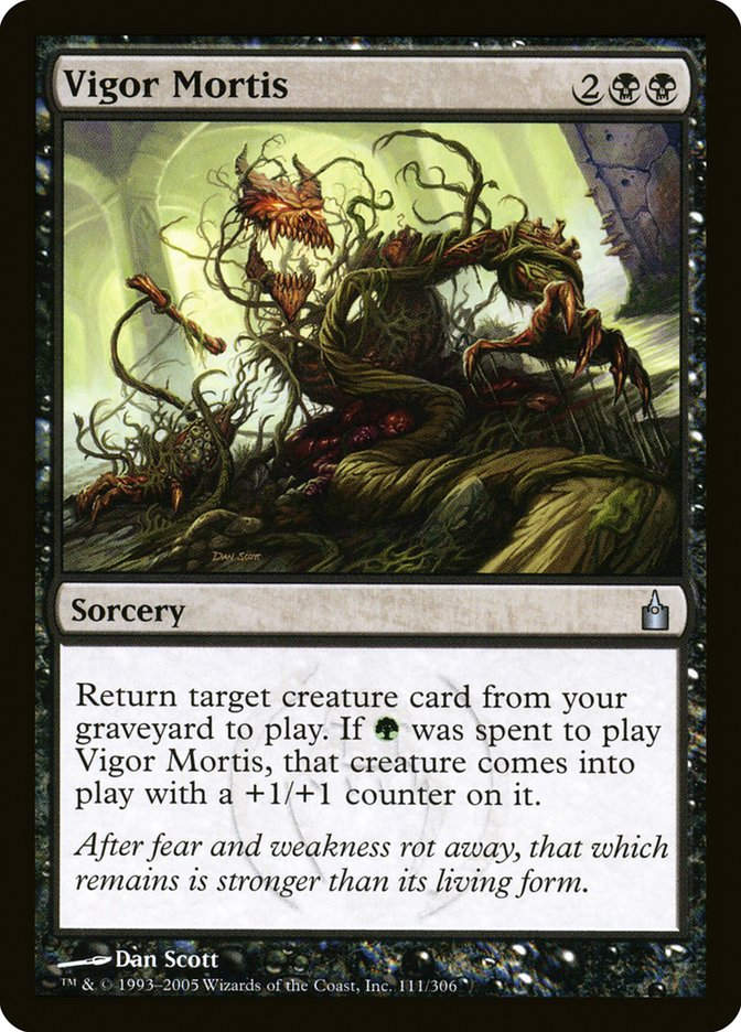 Vigor Mortis (rav)