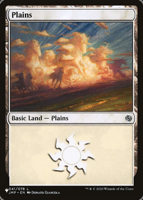 Plains (PLST) (JMP-41)