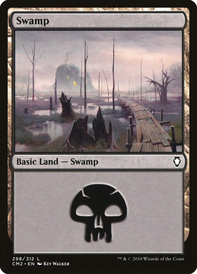 Swamp (cm2)