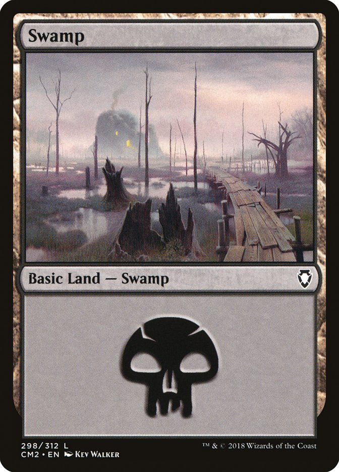 Swamp (cm2)
