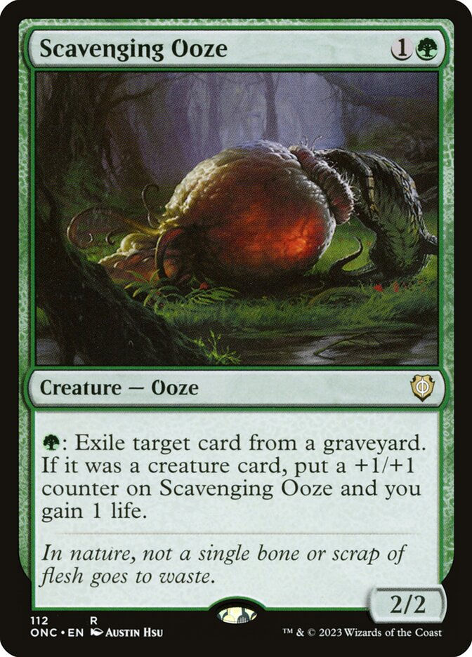 Scavenging Ooze (ONC) (112)