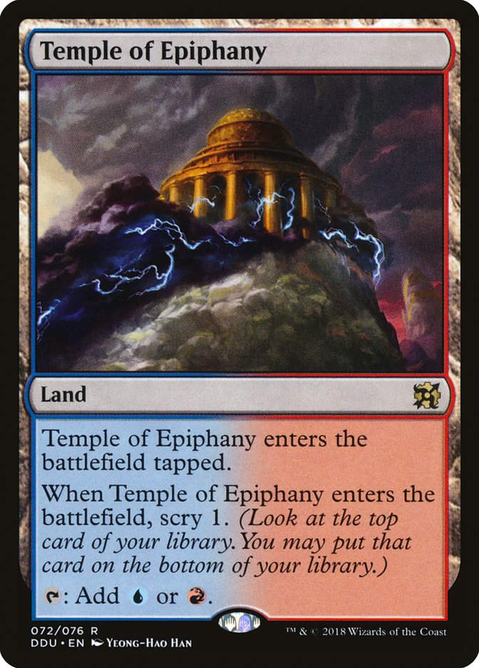 Temple of Epiphany (ddu)