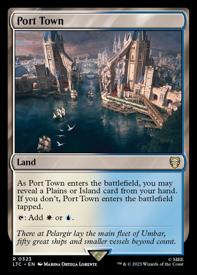 Port Town (LTC) (323)