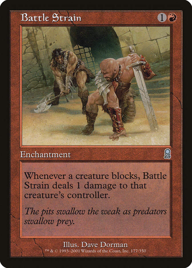 Battle Strain (ody)