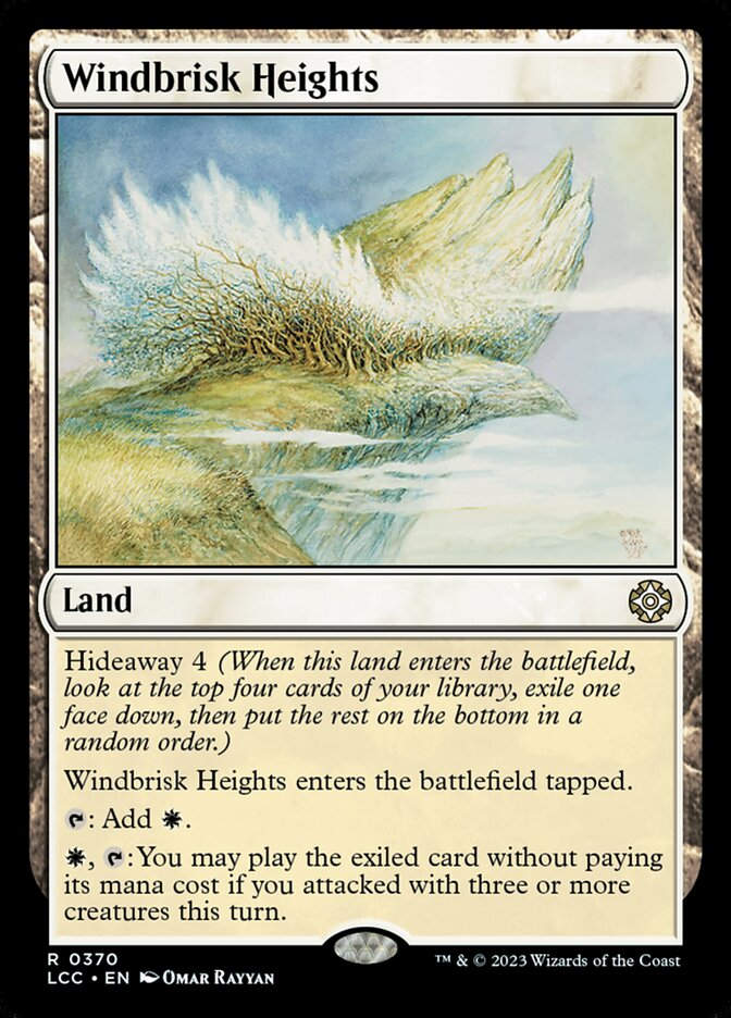 Windbrisk Heights (LCC) (370)