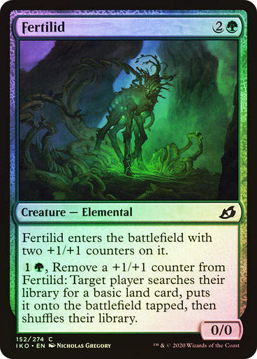 Fertilid (IKO) (152) / Foil