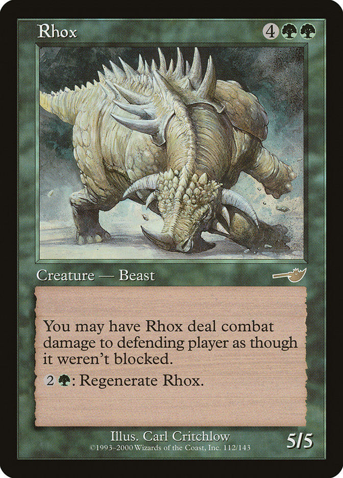Rhox (nem)