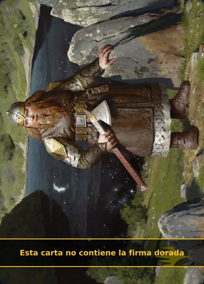 Mirrormere Guardian (ALTR) (12) / No Firmada