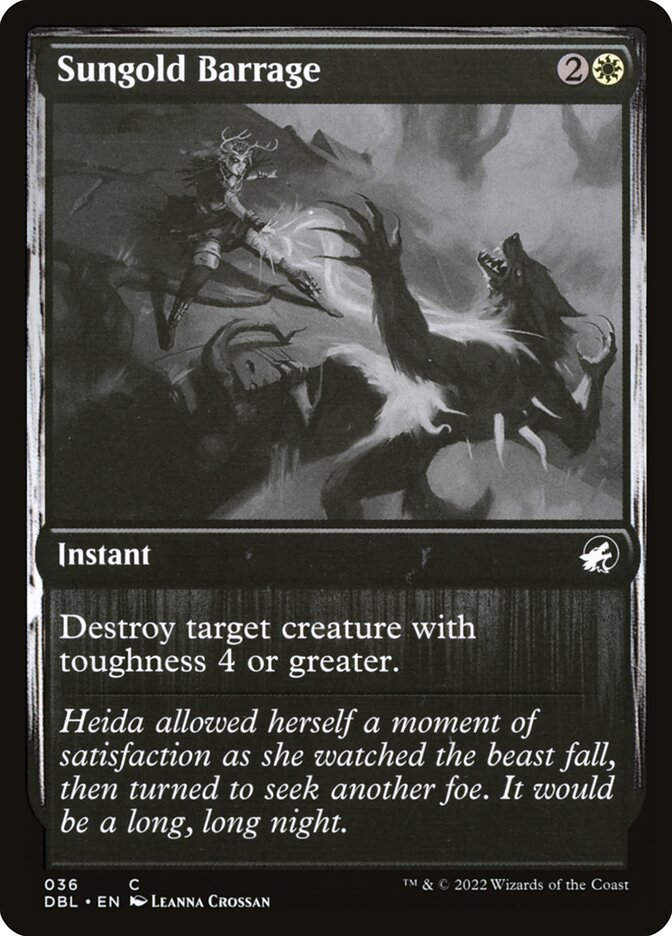 Sungold Barrage (DBL) (36)