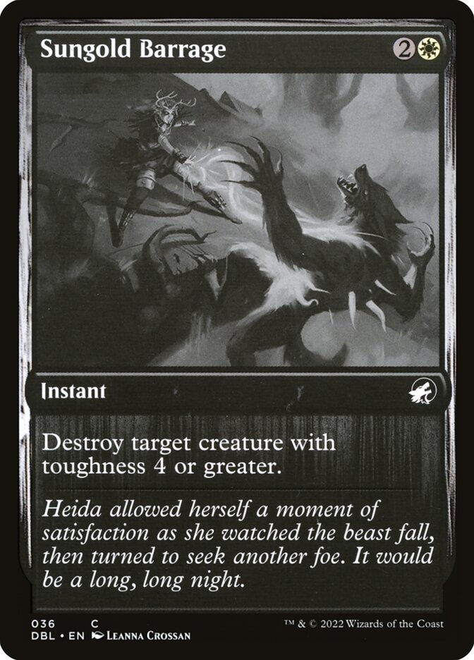 Sungold Barrage (DBL) (36)