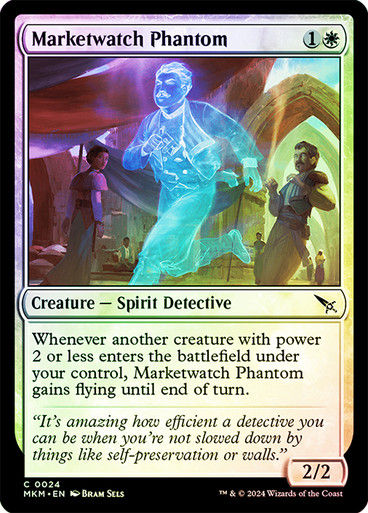Marketwatch Phantom (mkm) (24) / Foil